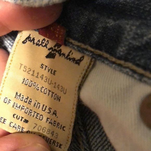 Guys Seven jeans size 40 - Picture 5 of 6